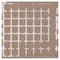 Andova Tiles Bliss 8 in. x 8 in. Porcelain Spanish / Moroccan Wall and Floor Tile SAM-ANDBLI286 - alternate 3